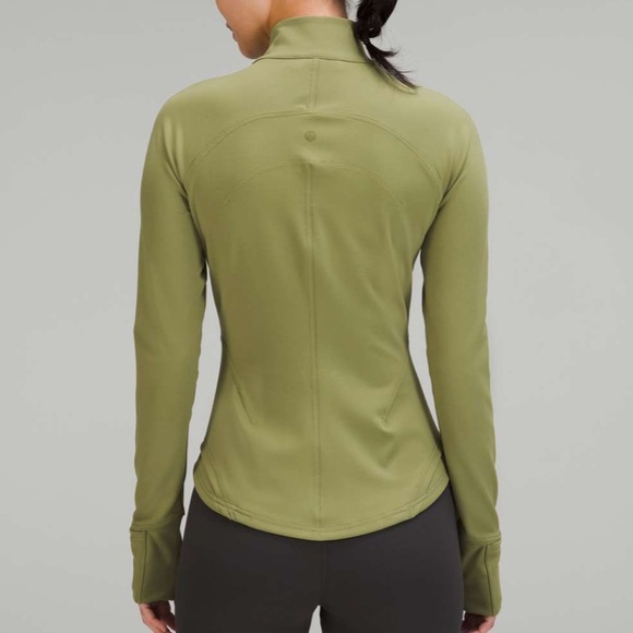lululemon instill jacket bronze green - Picture 14 of 16